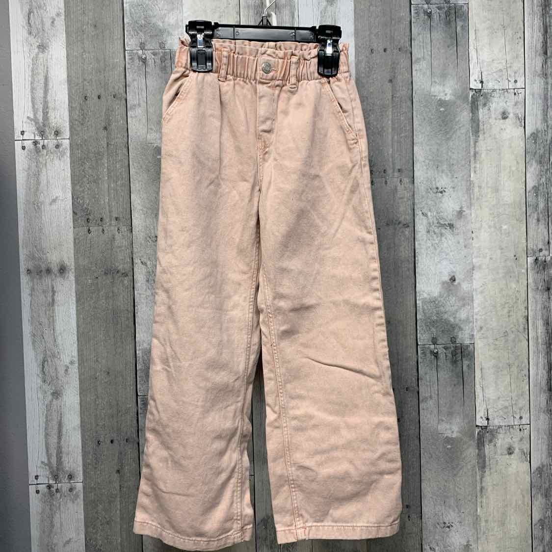 Size 8 Pink H&M Jeans
