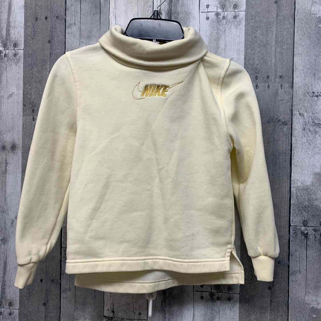 Size XSmall Yellow Sport Brand Sweat Shirt