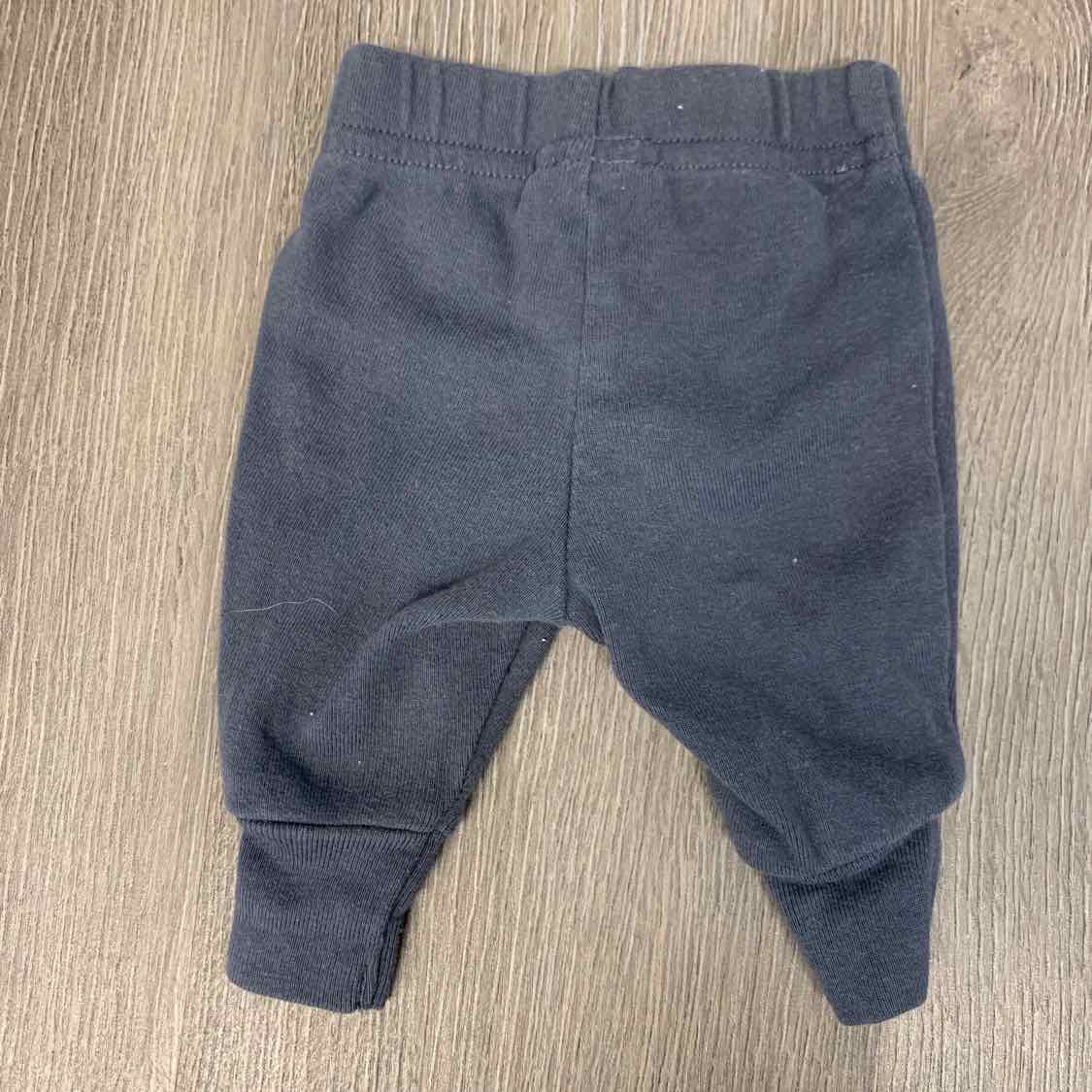Size Preemie Gray Child of Mine Athletic Pants - OodlesCB
