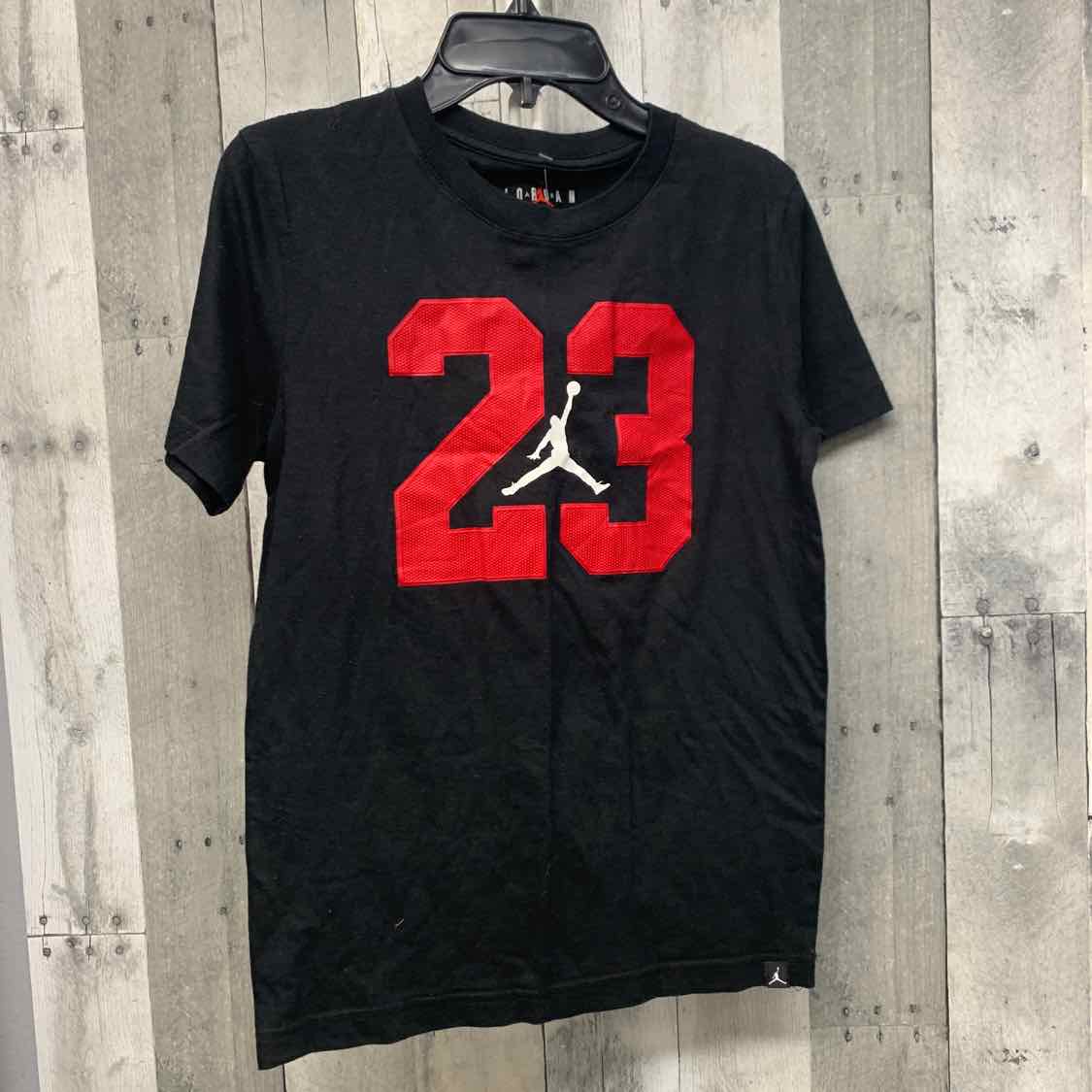 Size Medium Black Sport Brand T Shirt