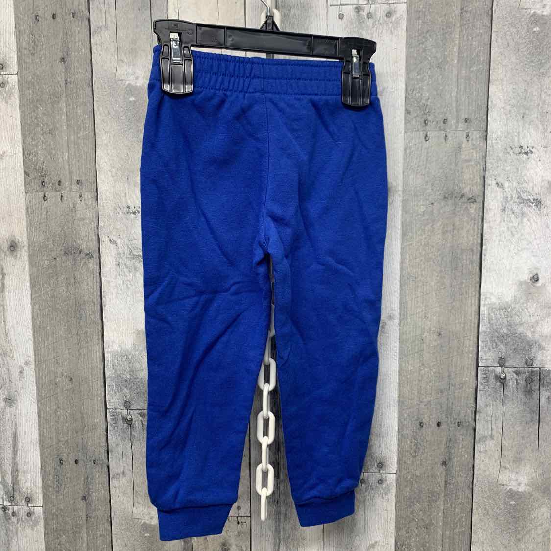 Size 4T Blue Sport Brand Athletic Pants