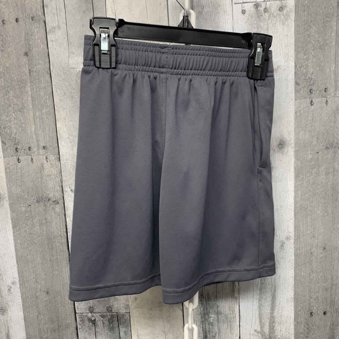 Size 4/5 Gray/Orange Sport Brand Shorts - Athletic
