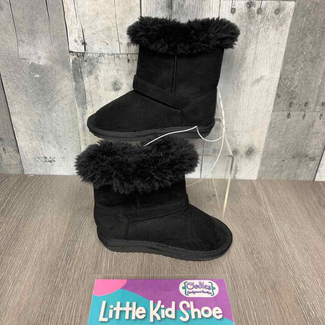 Size 8 Black Children's Place Boots