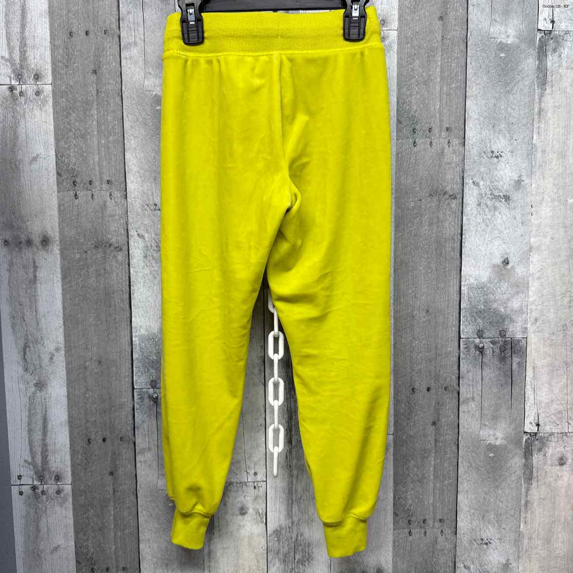 Size Small Green Justice Athletic Pants