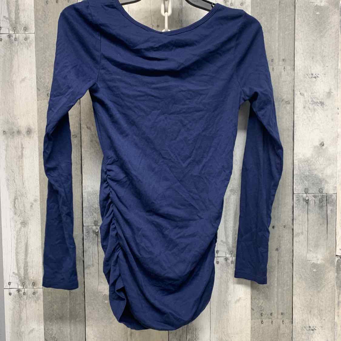 Size S Navy Old Navy Long Sleeve Top