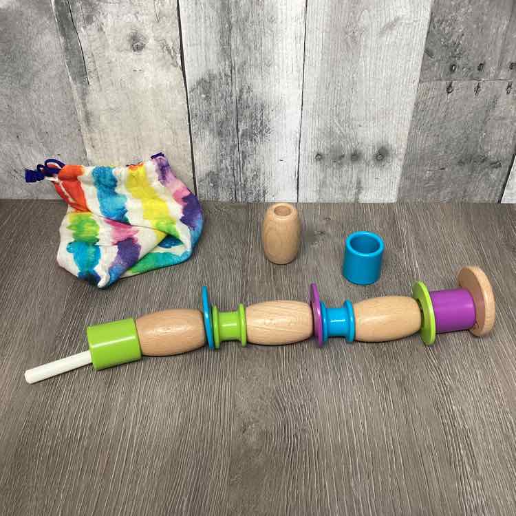 Lovevery Natural Wood Misc Baby Toy