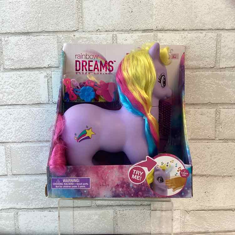 Generic Purple Misc Playset