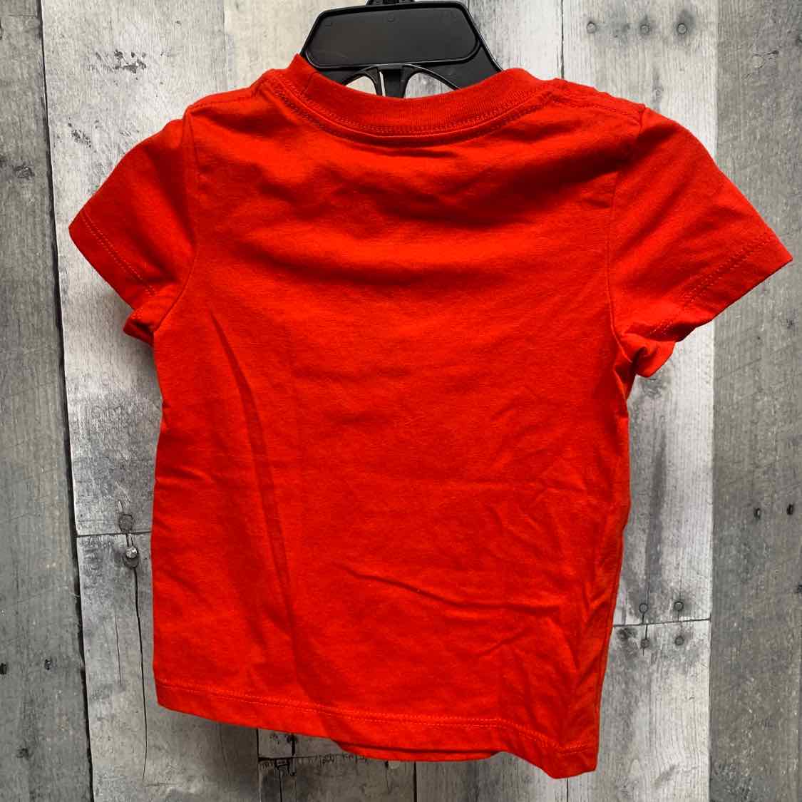 Size 12 Months Red Cat & Jack T Shirt