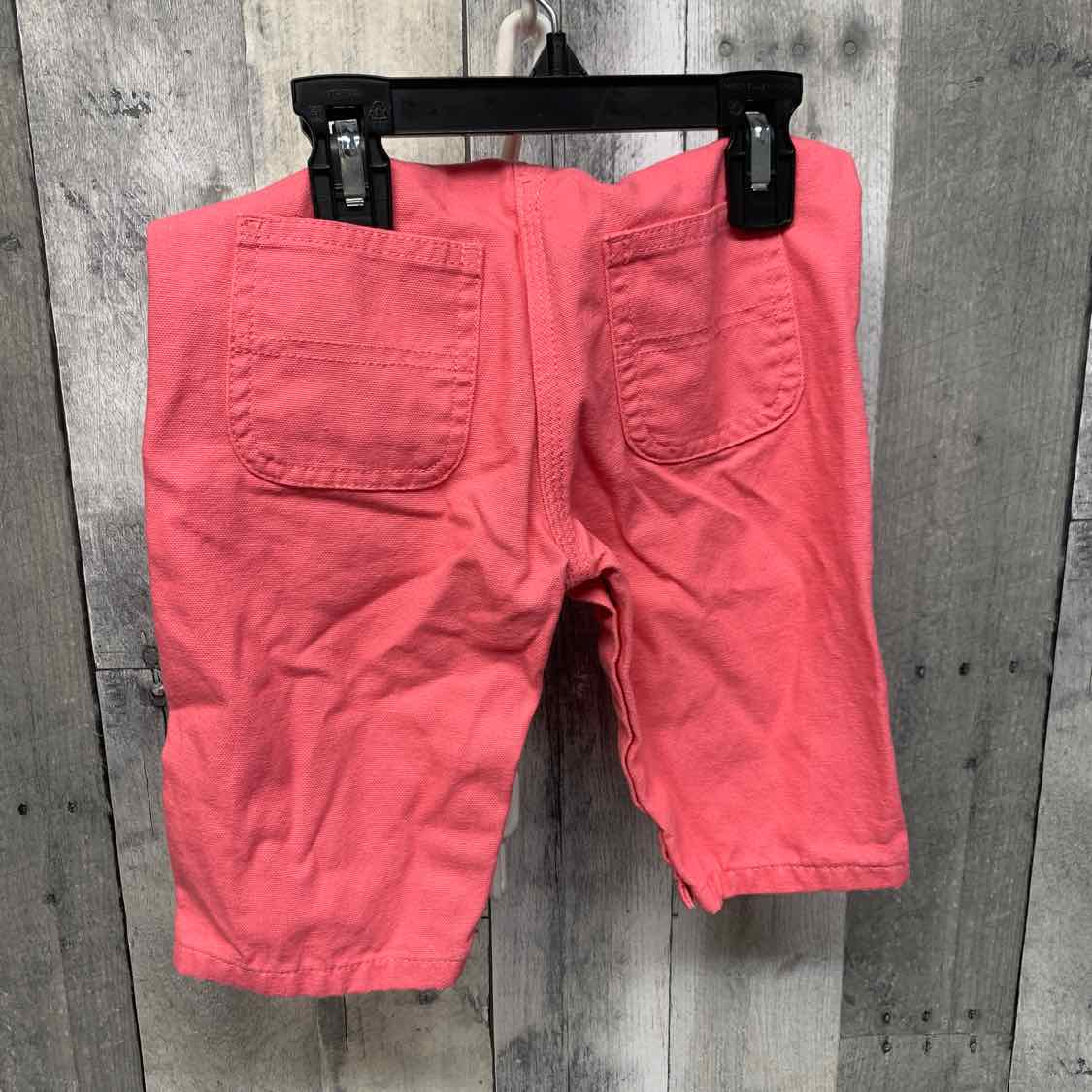 Size 6 Months Pink Carhartt Overalls