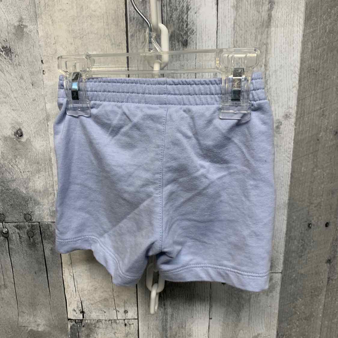 Size 9 Months Blue Sport Brand Shorts - Athletic