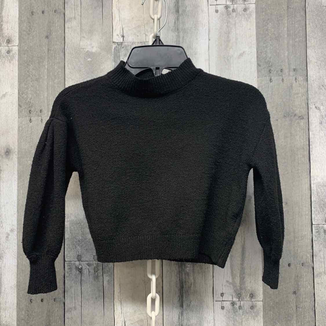 Size 6 Black B Brand Sweater