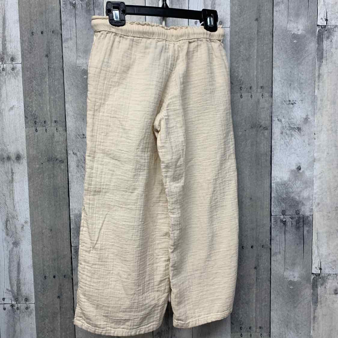 Size 4/5 Ivory Cat & Jack Athletic Pants