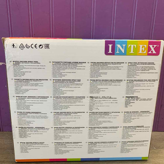 Intex Misc Outdoor Toy