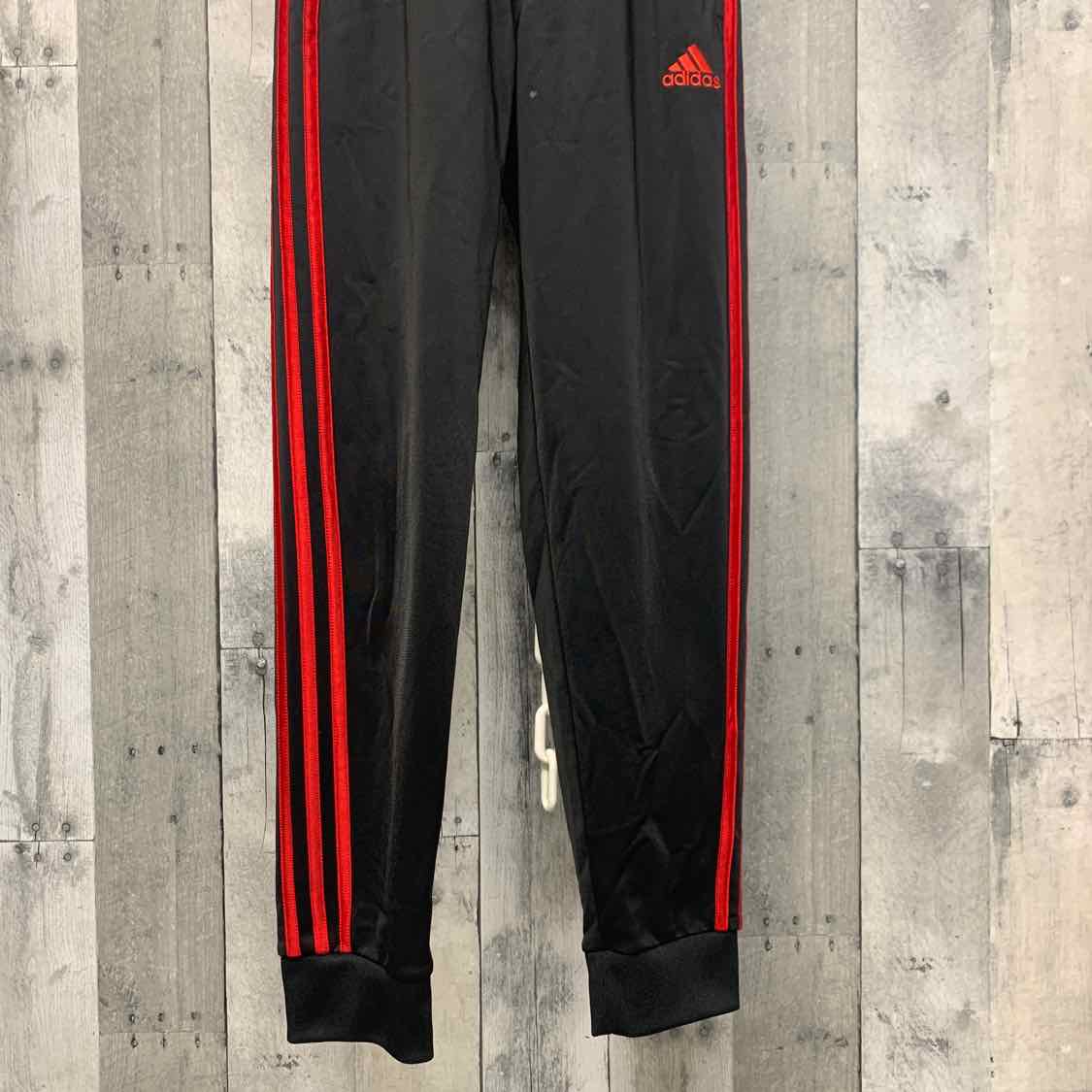 Size 10/12 Black/Red Sport Brand Athletic Pants