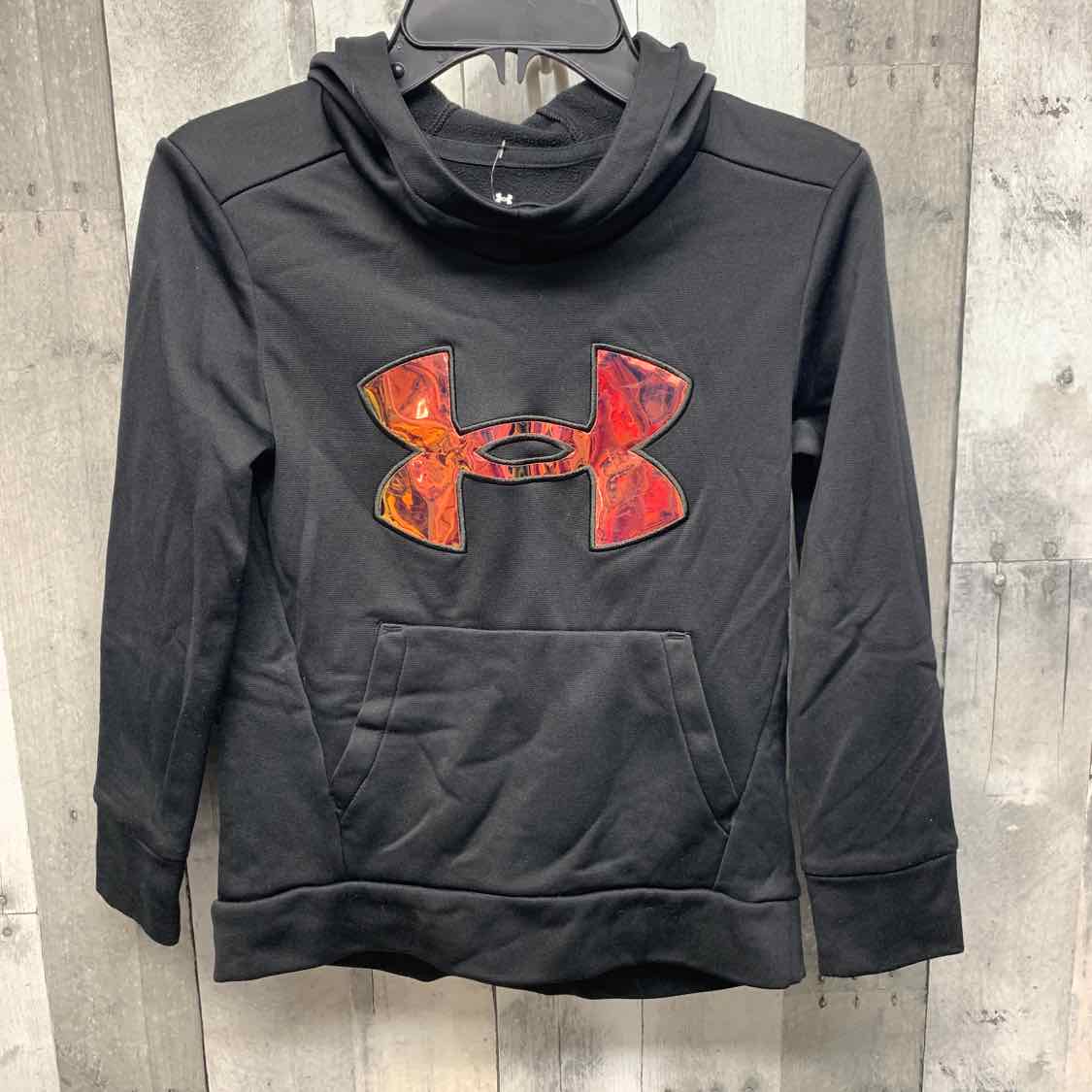 Size Small Black Sport Brand Pull Over