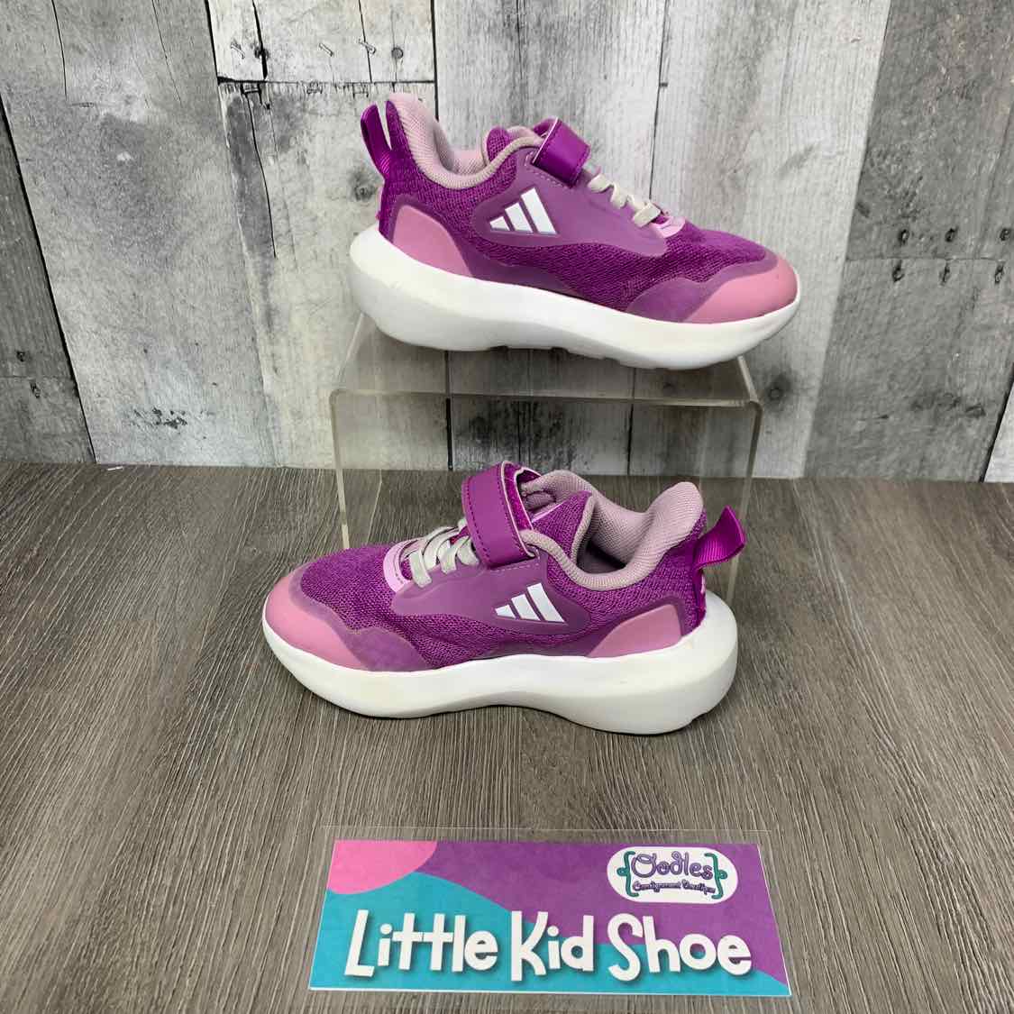 Size 10.5 Purple Sport Brand Sneakers