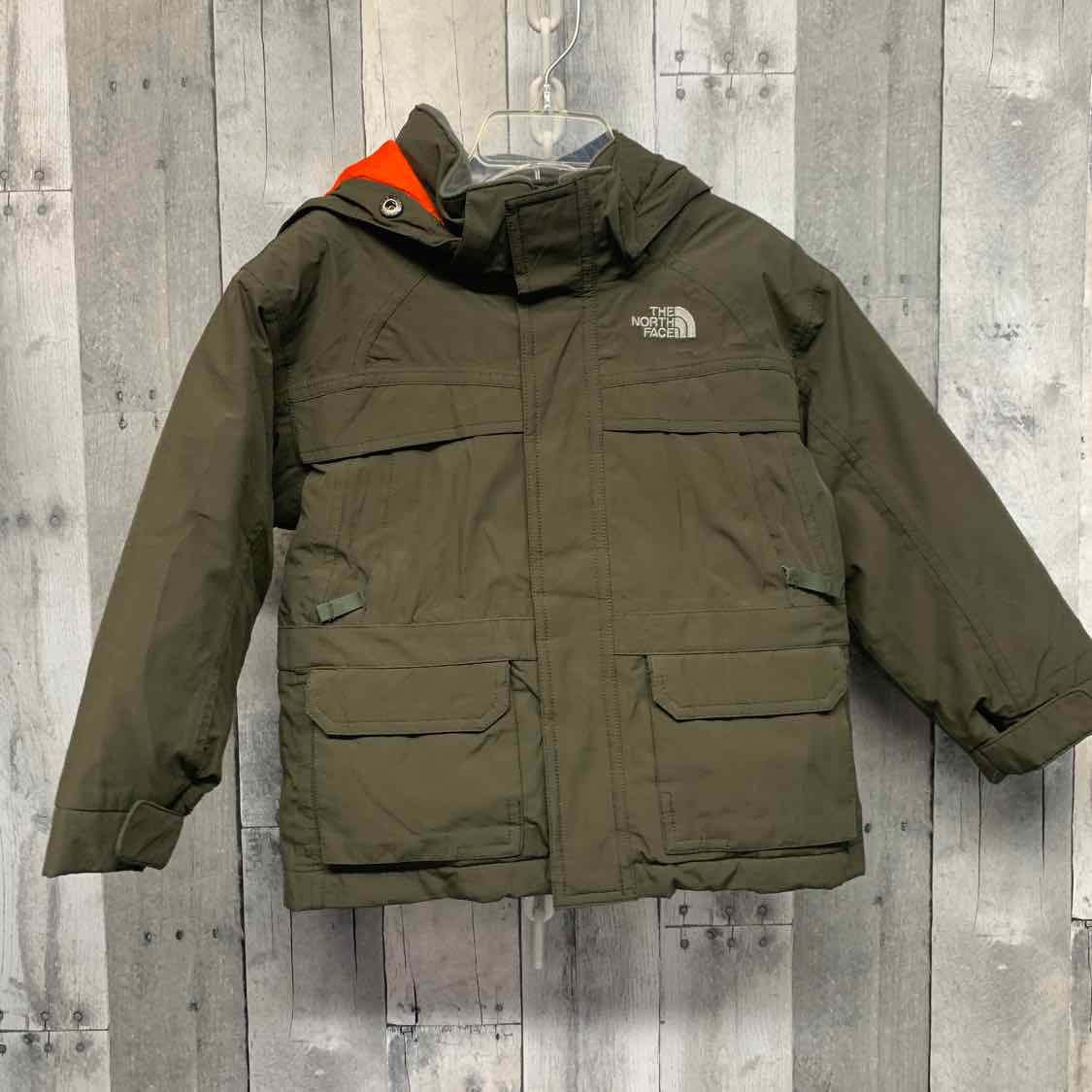 Size 3T Hunter The North Face Snow Jacket