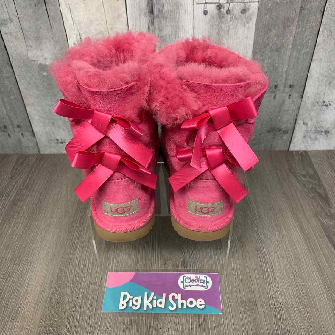 Size 2 Pink UGG Boots
