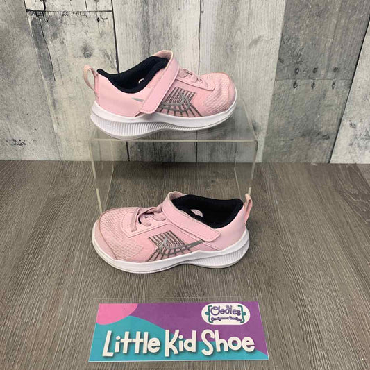 Size 8 Pink Sport Brand Sneakers