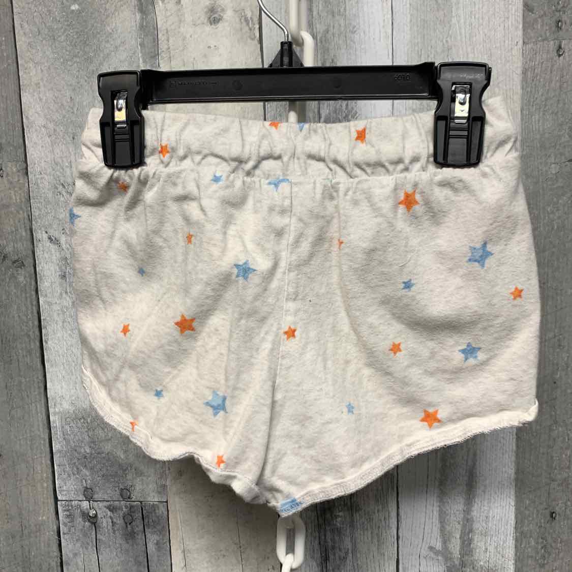Size Medium Gray Print Old Navy Shorts - Athletic