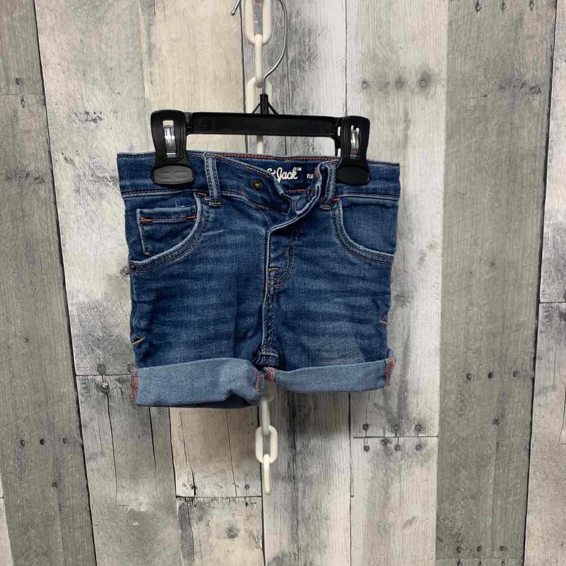 Size 18 Months Denim Cat & Jack Shorts