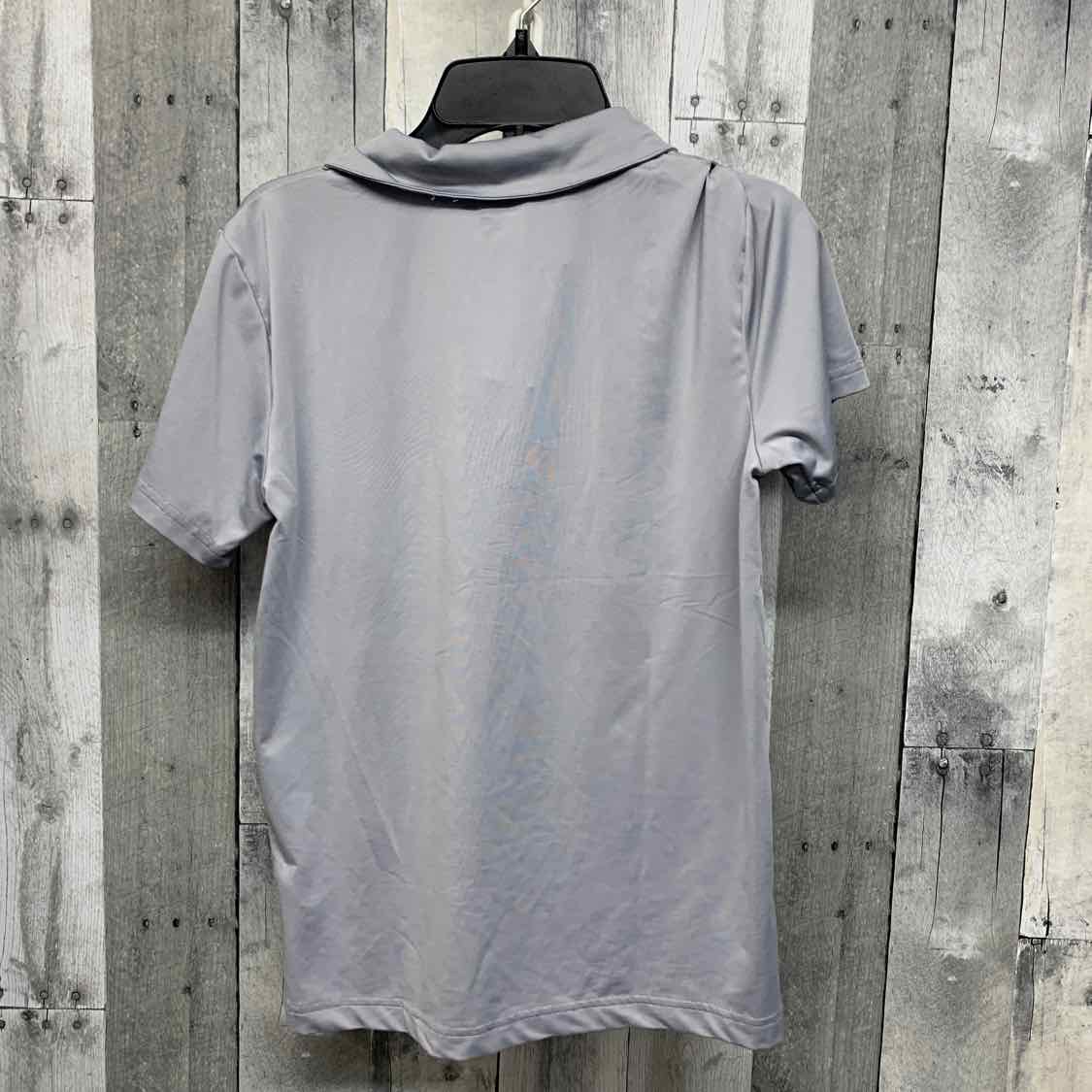Size 10/12 Gray Hurley Polo