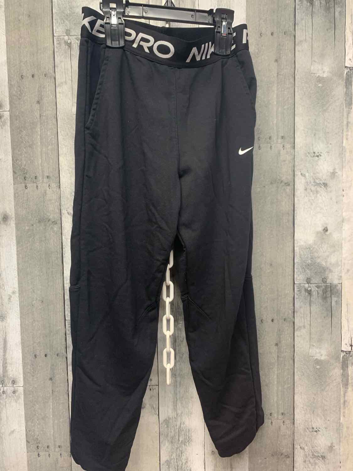 Size 6 Black/White Sport Brand Athletic Pants
