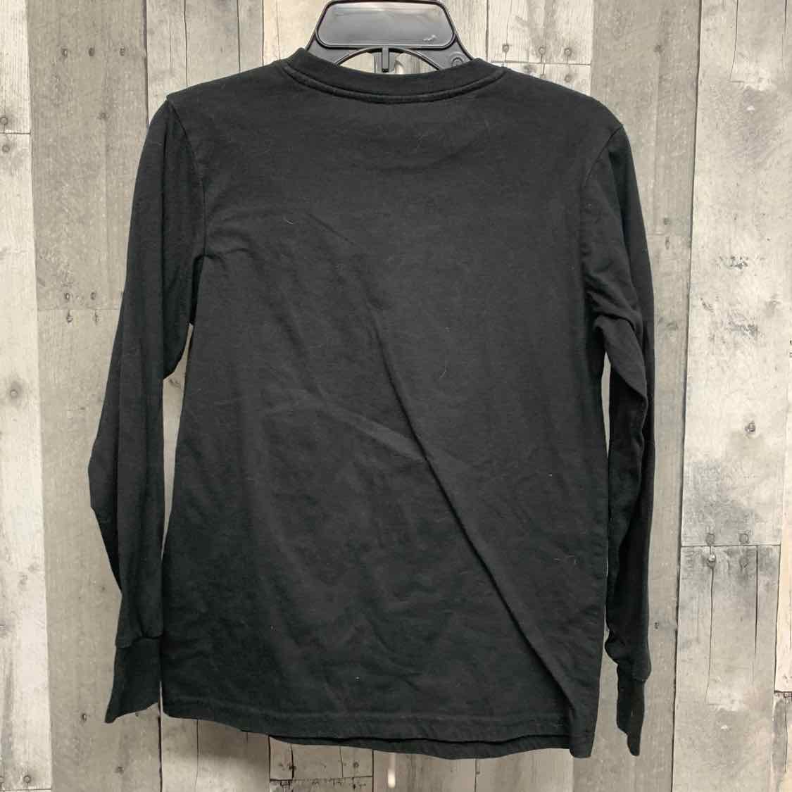 Size Medium Black Graphic Jurassic World Long Sleeve Shirt