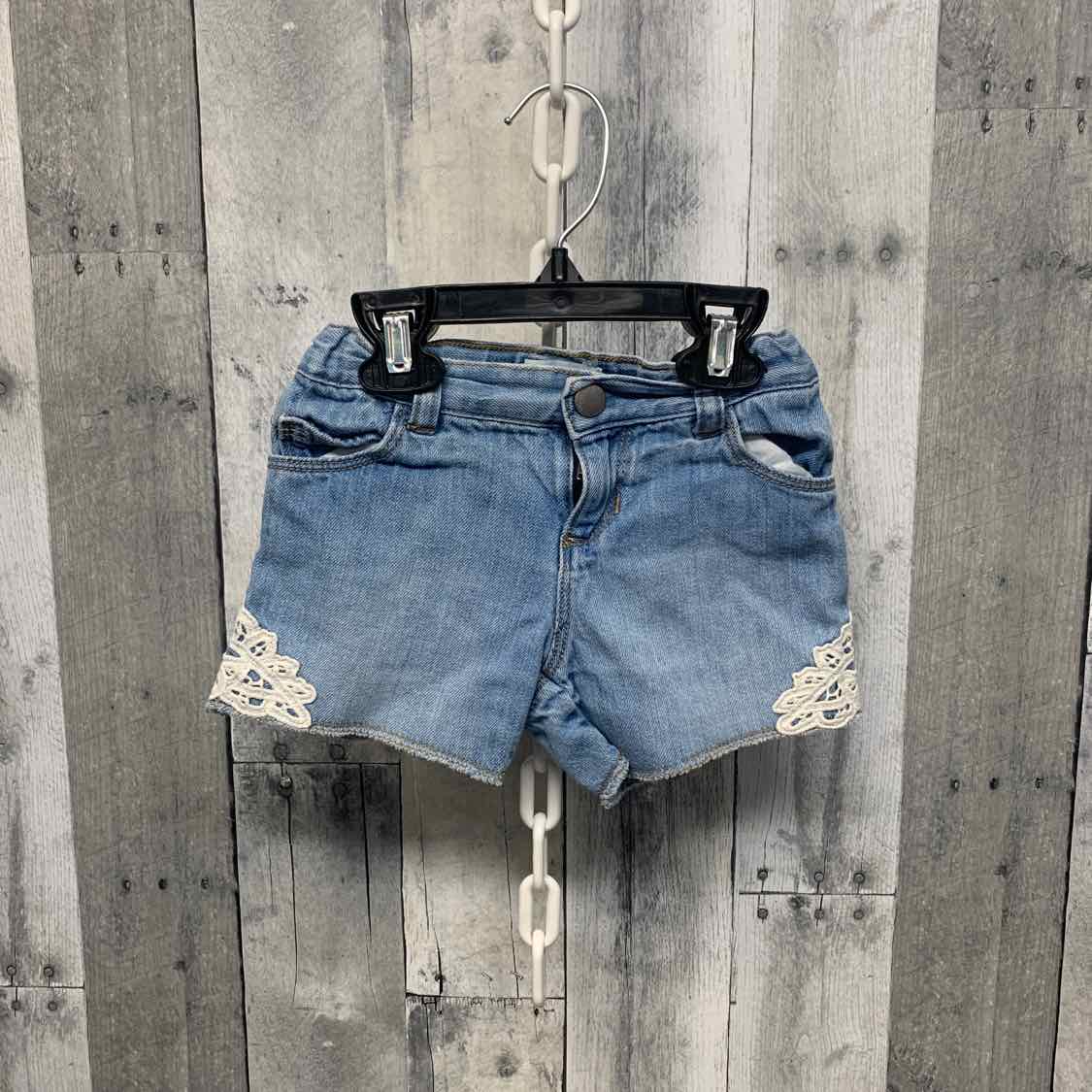 Size 4T Denim Cat & Jack Shorts