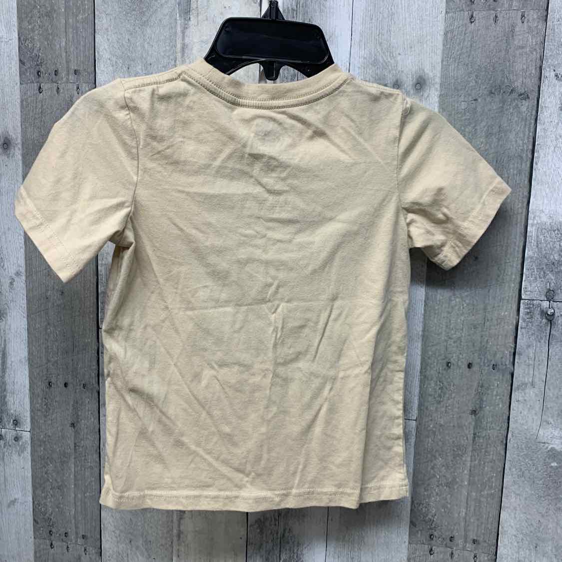 Size 5/6 Tan Graphic Dr Seuss T Shirt