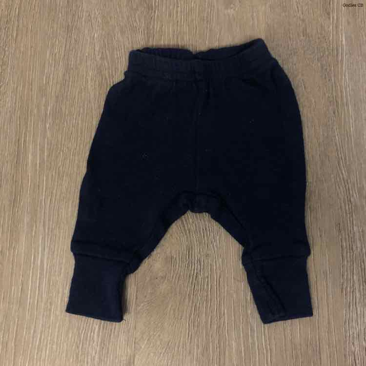 Size Preemie Navy Child of Mine Athletic Pants