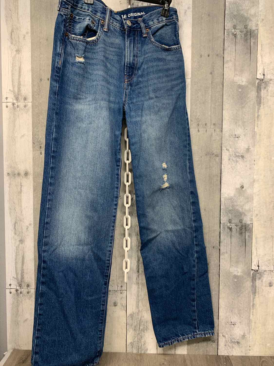 Size 16 Denim Gap Jeans