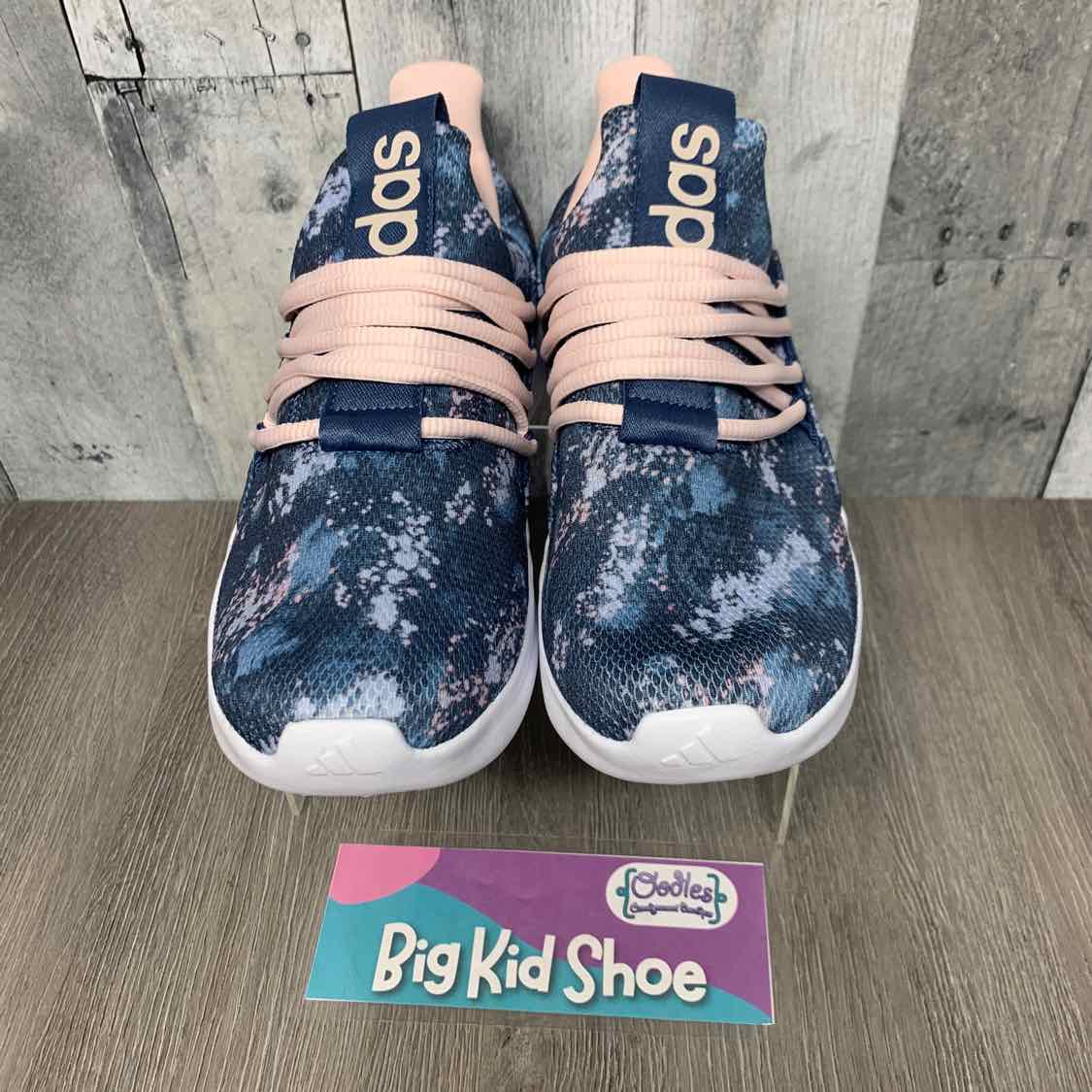 Size 4.5 Blue Sport Brand Sneakers