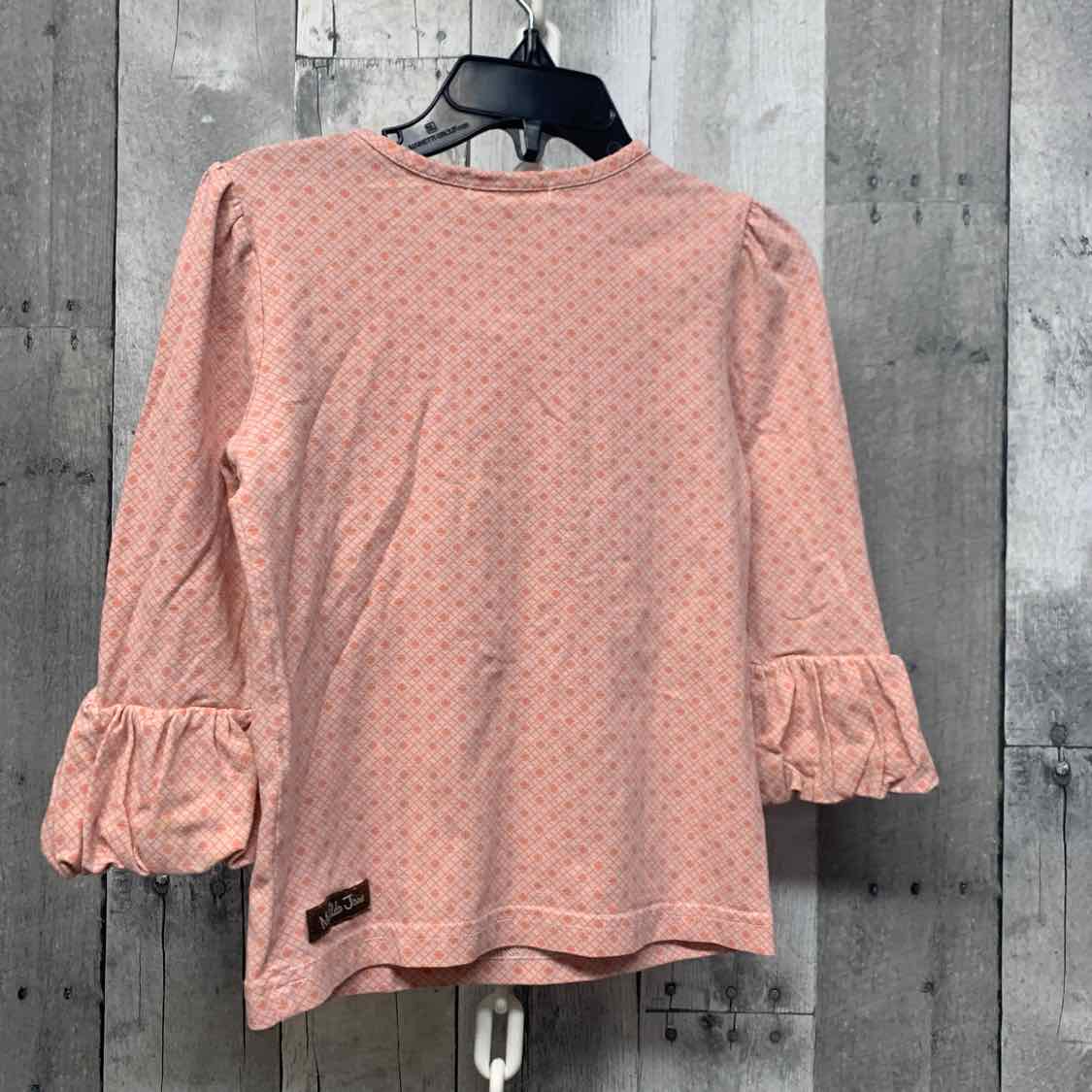 Size 2 Pink Matilda Jane Long Sleeve Shirt