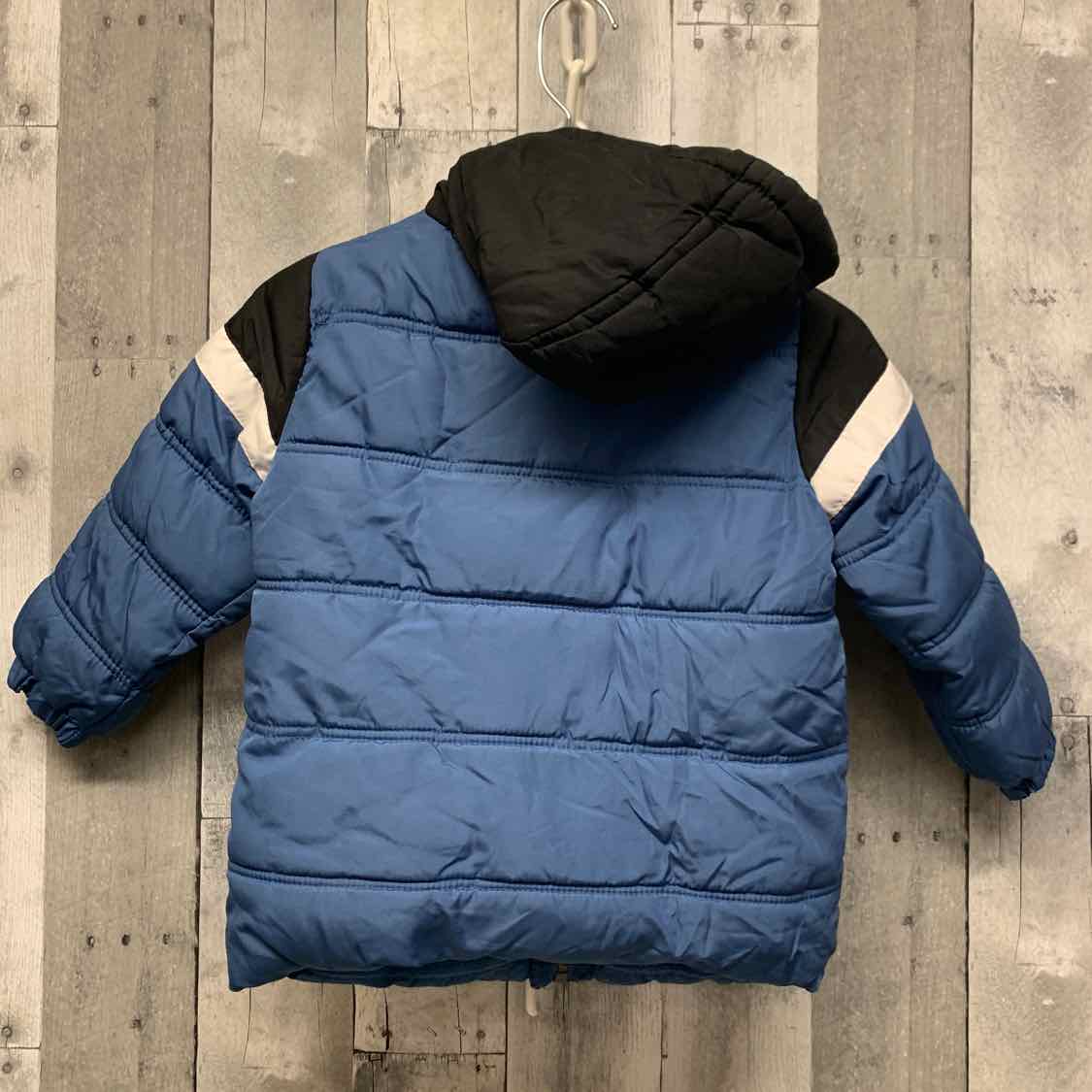 Size 4T Blue iXtreme Heavy Jacket