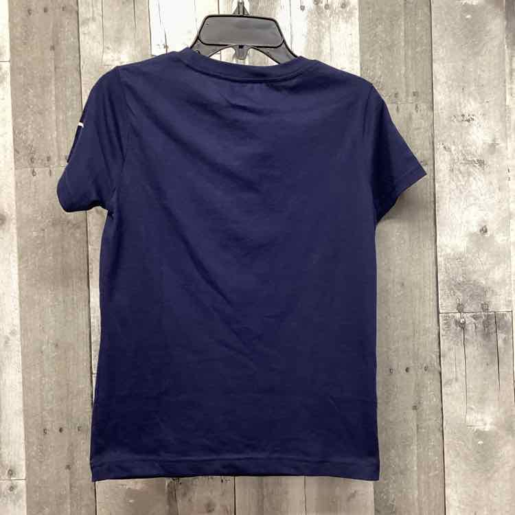 Size Small Navy Sport Brand T Shirt