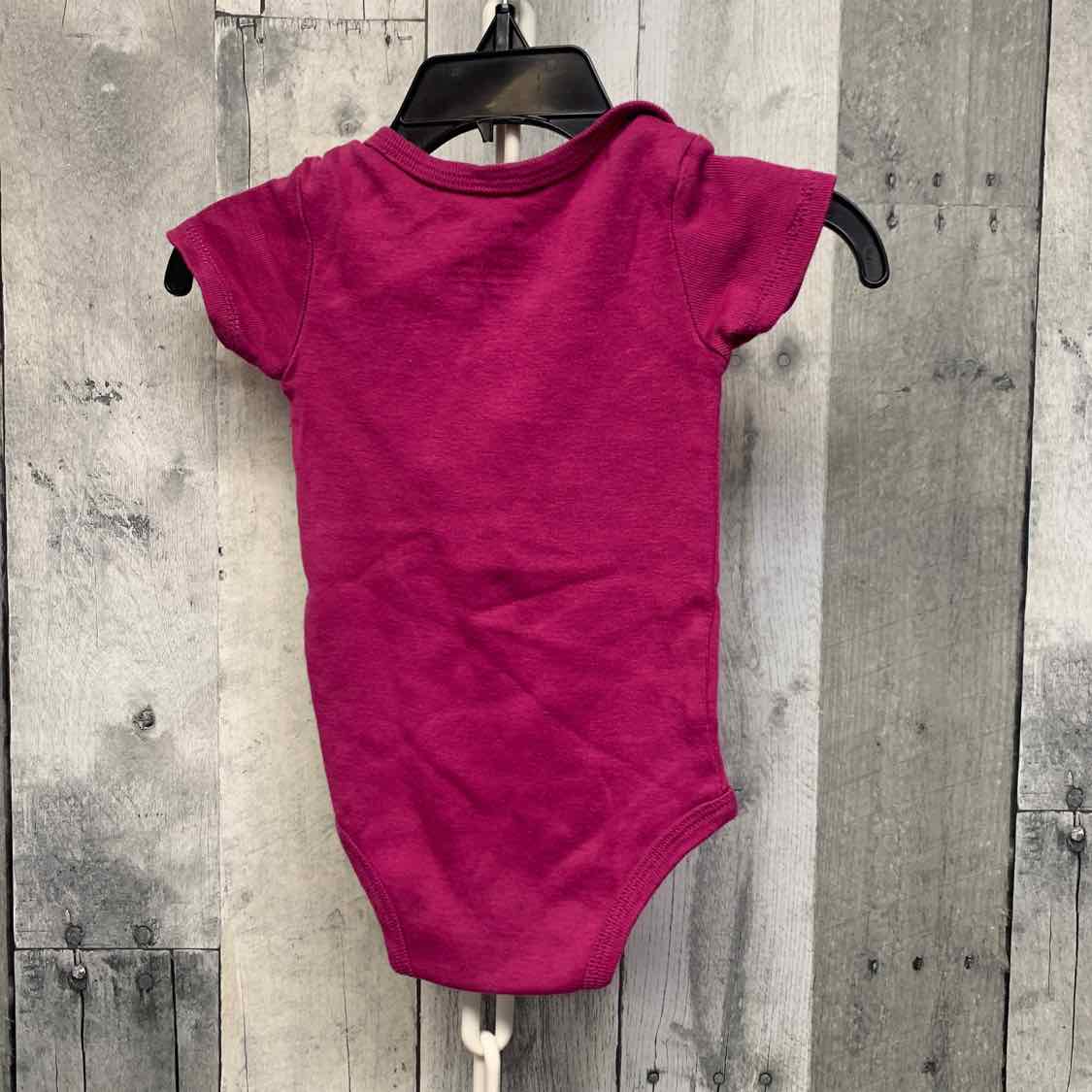 Size 0-6 Months Purple Champion Bodysuit