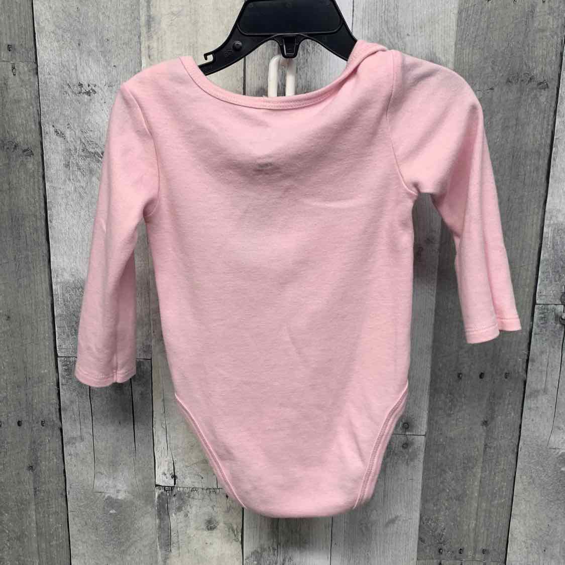 Size 18 Months Pink Graphic Disney Bodysuit