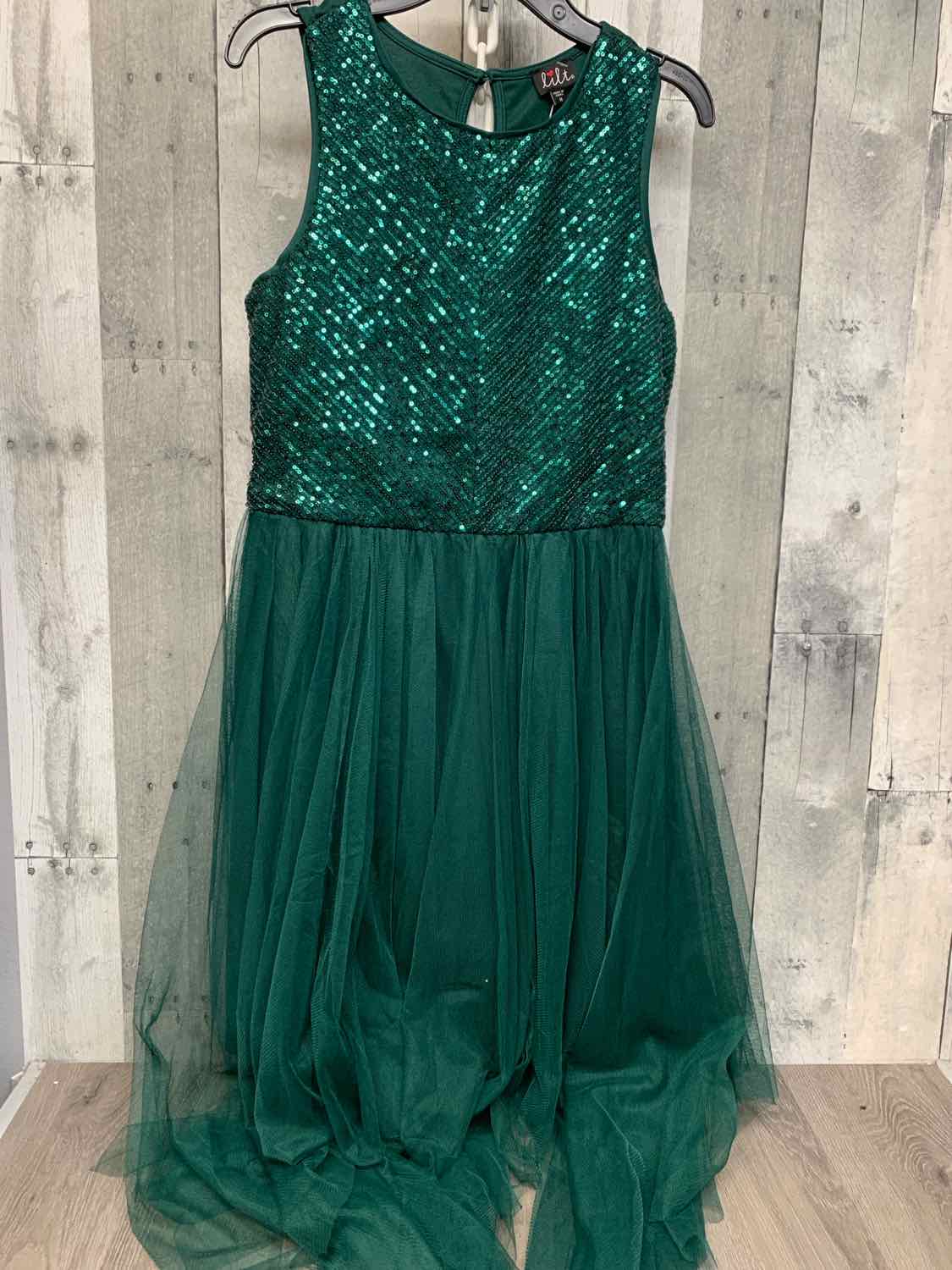 Size 14 Green B Brand Dress - Party