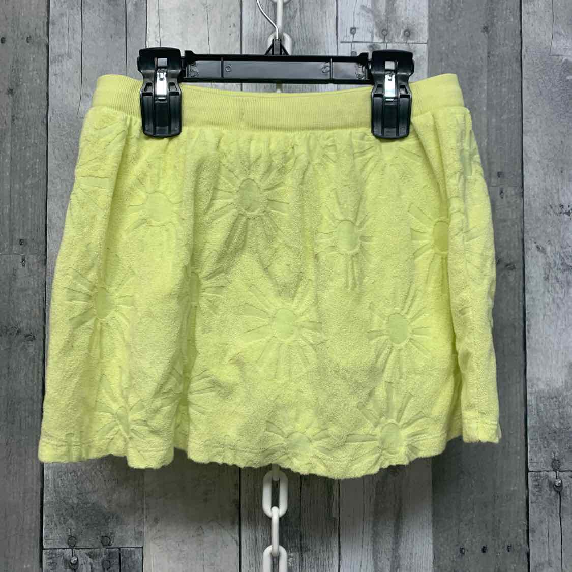 Size 14/16 Yellow Old Navy Skirt