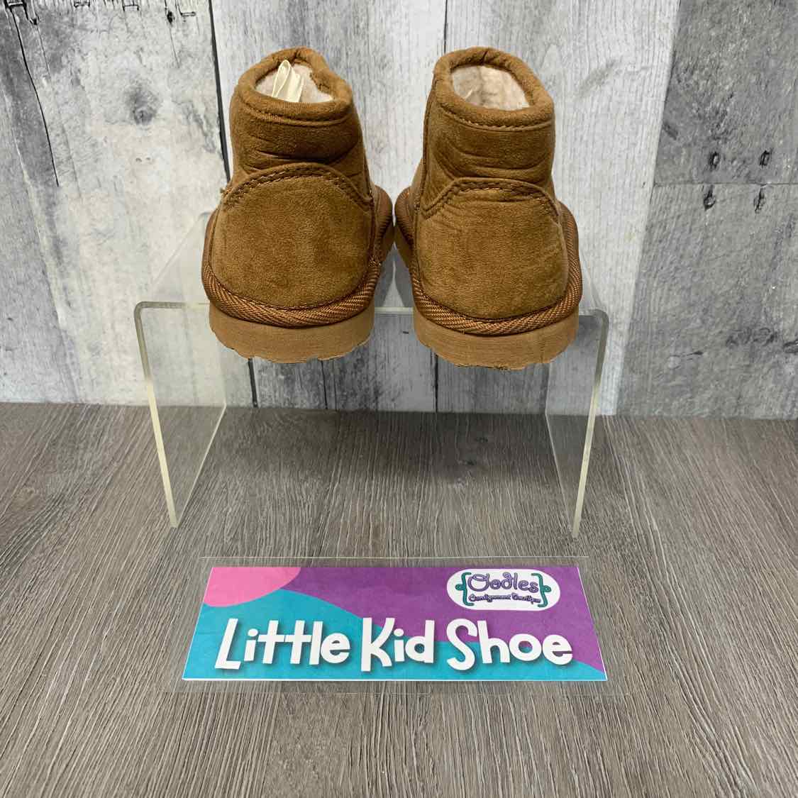 Size 5 Brown Gap Boots