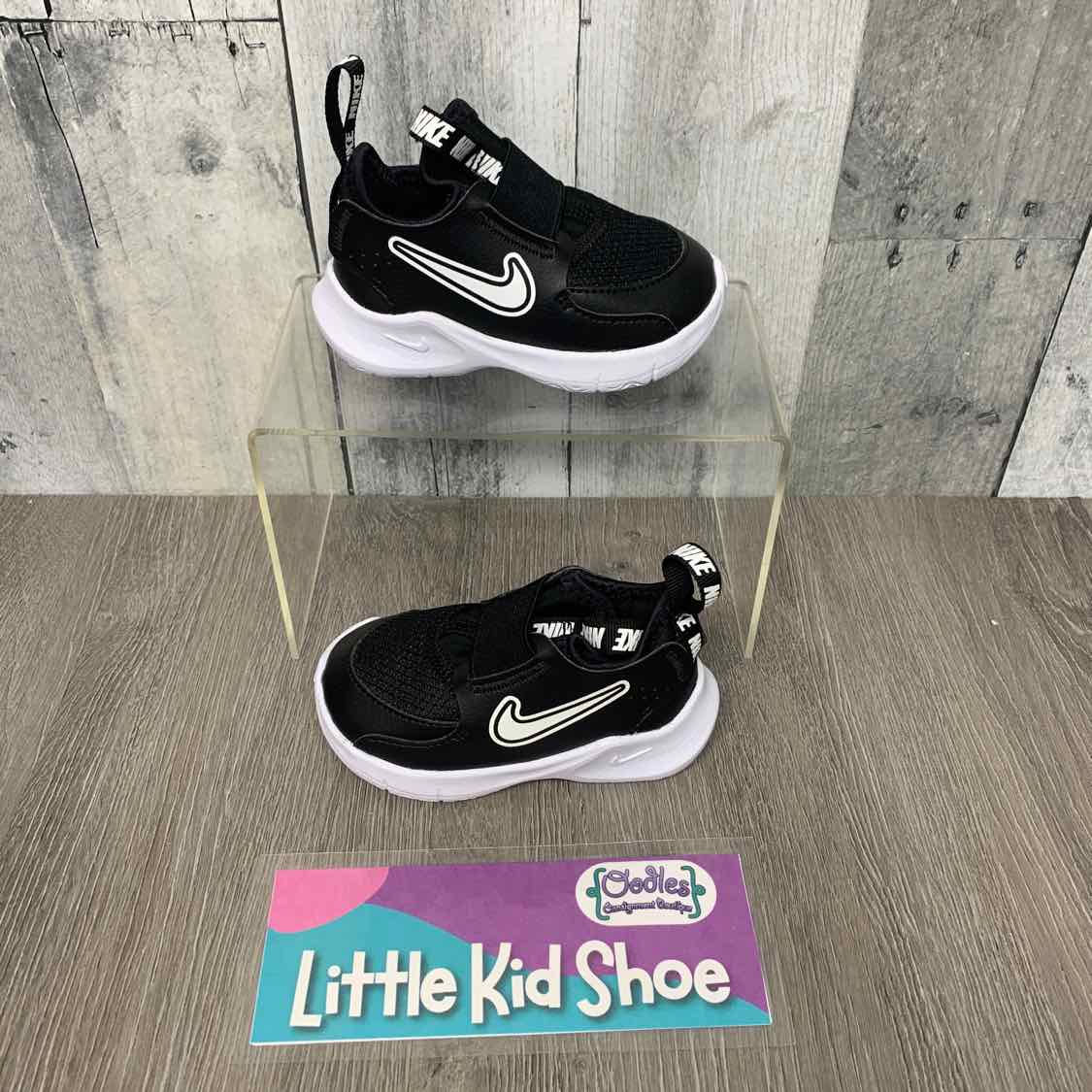 Size 5 Black Sport Brand Sneakers