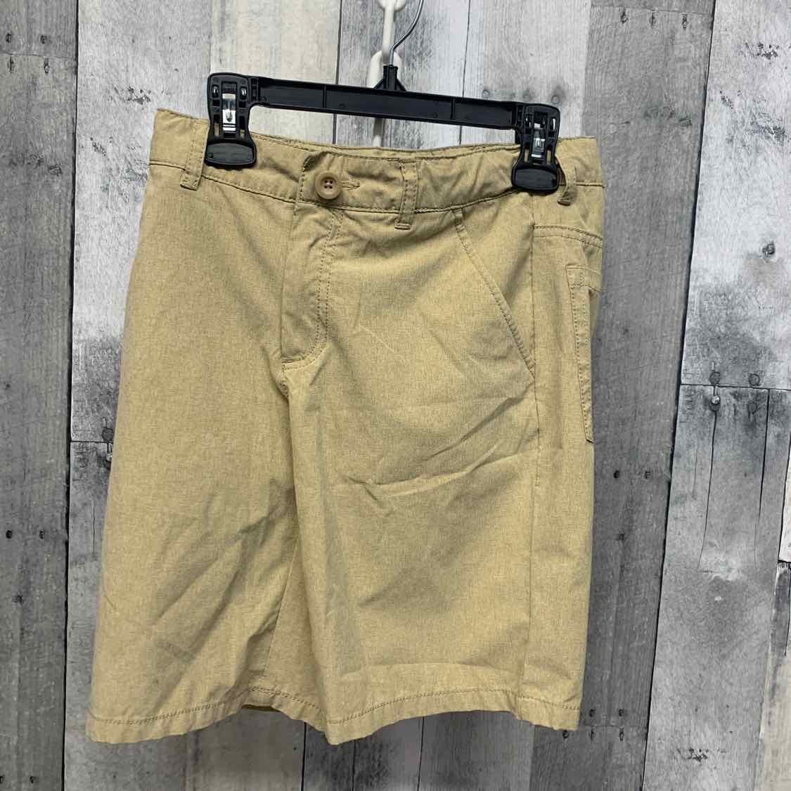 Size 12 Tan Cat & Jack Shorts