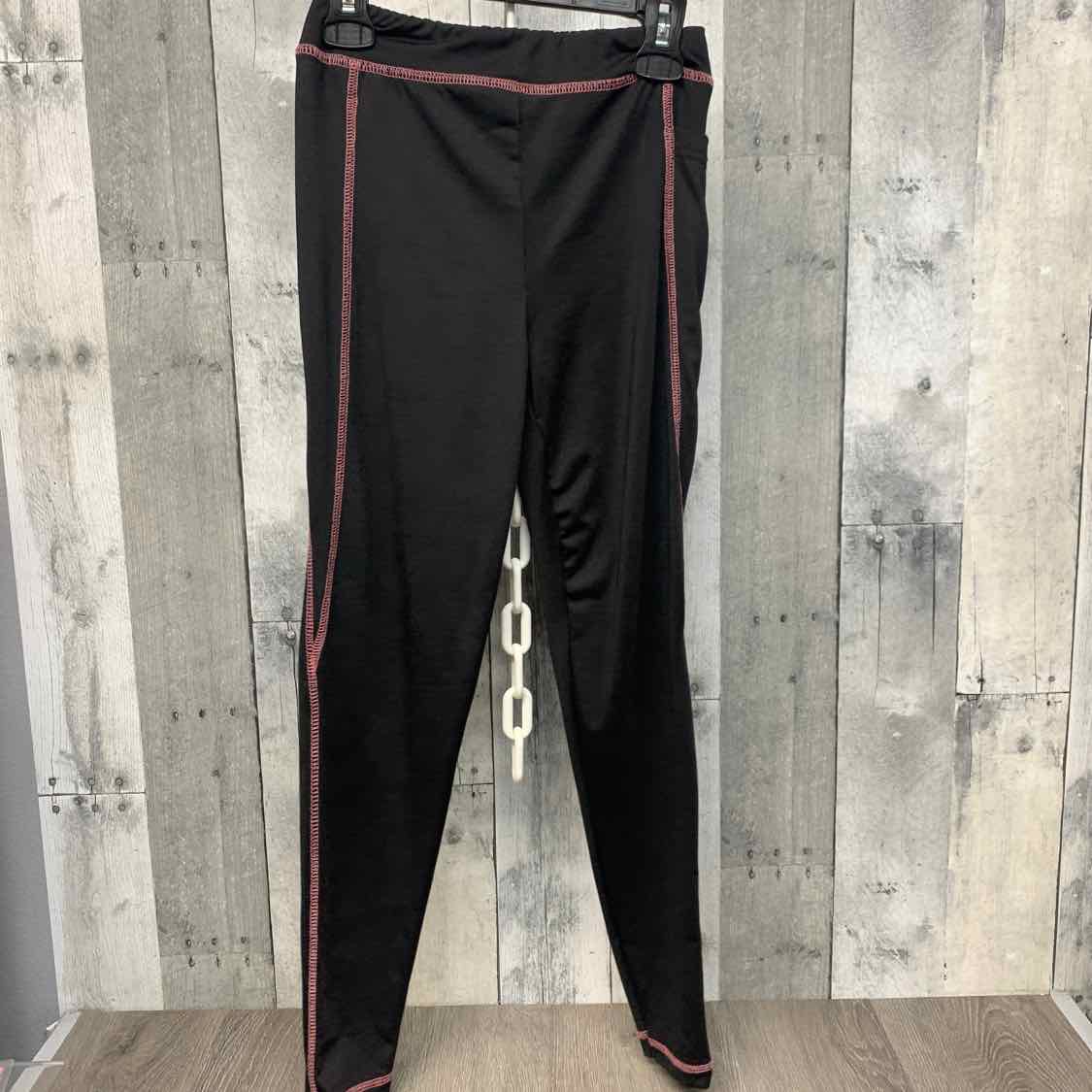 Size 12 Black Body Glove Leggings