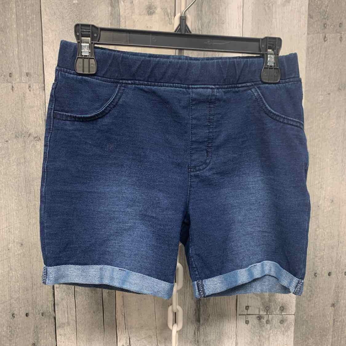 Size 10 Denim Jumping Beans Shorts