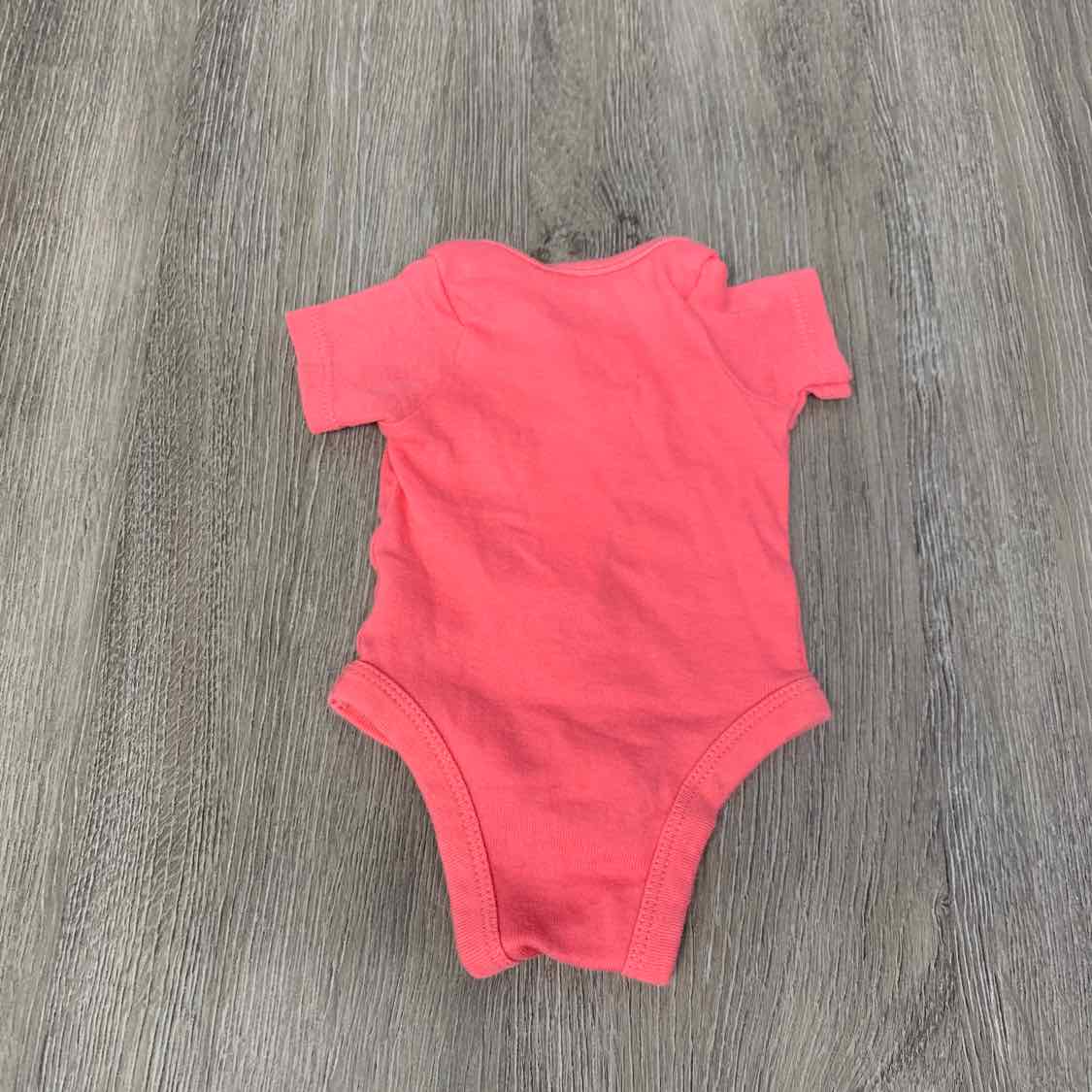 Size Preemie Pink Gerber Bodysuit - OodlesCB