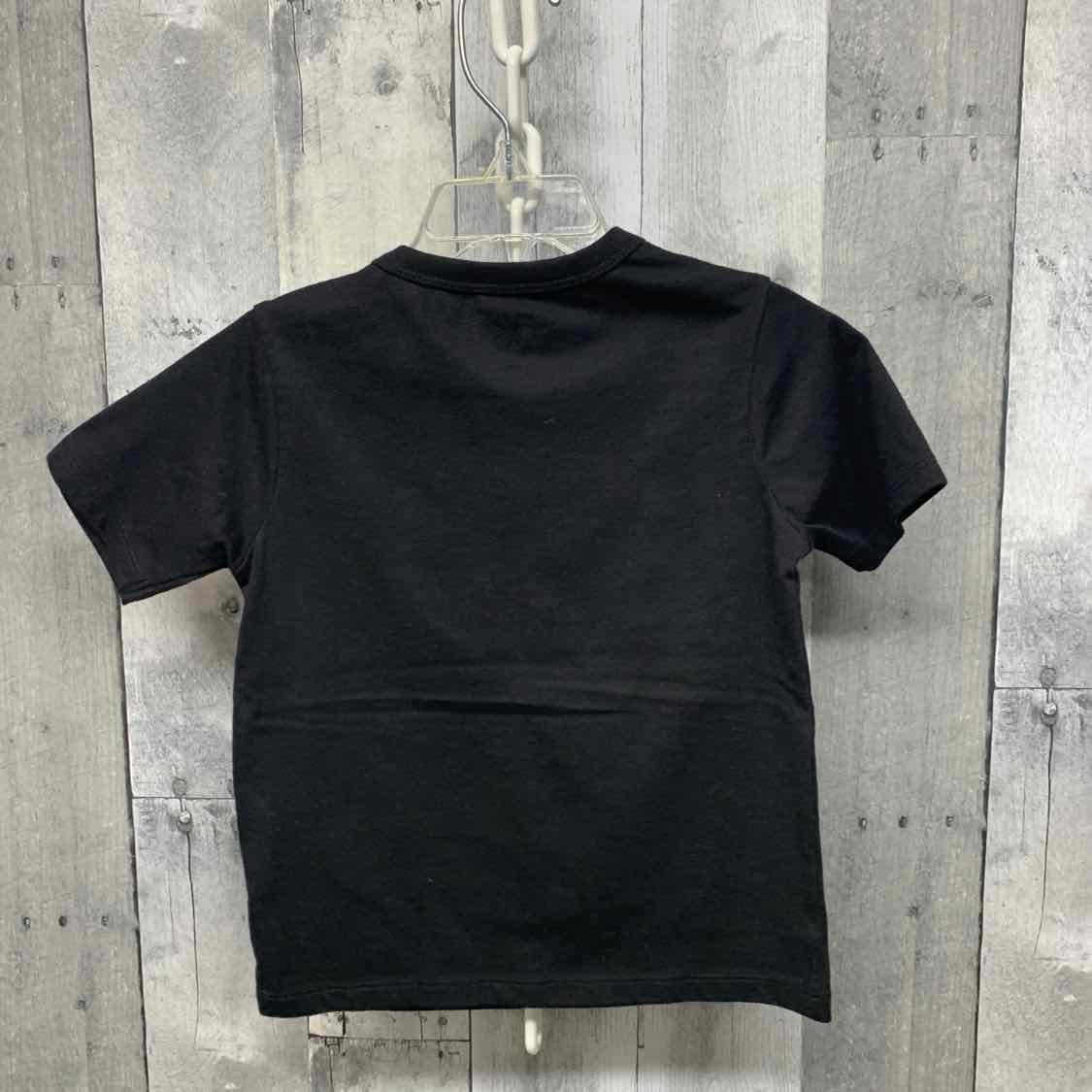 Size 3T Black Graphic Children's Place T Shirt