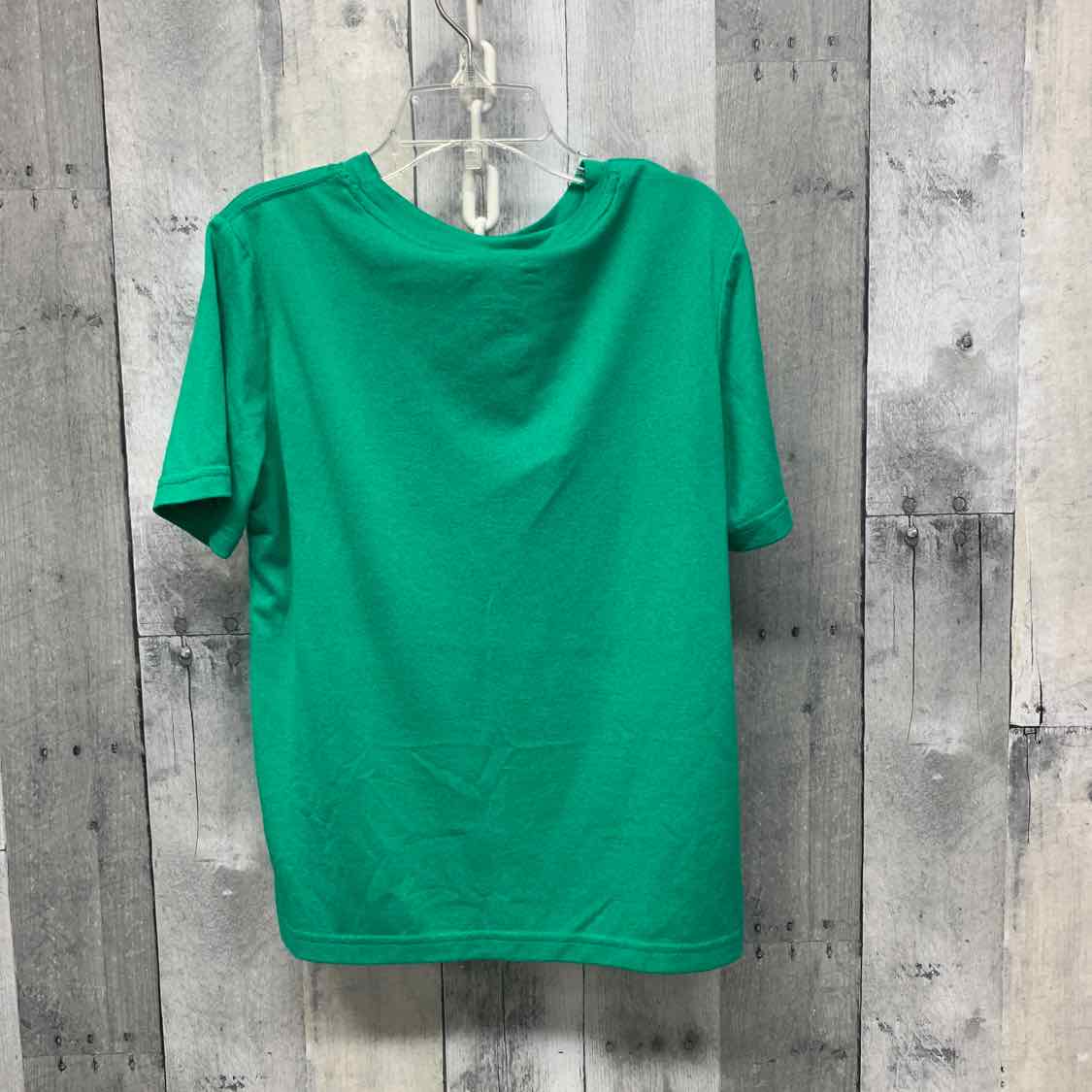 Size 8 Green Graphic Xersion T Shirt