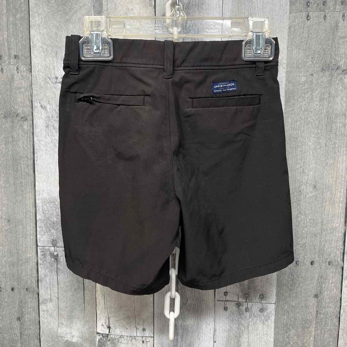 Size 5 Black Janie & Jack Shorts
