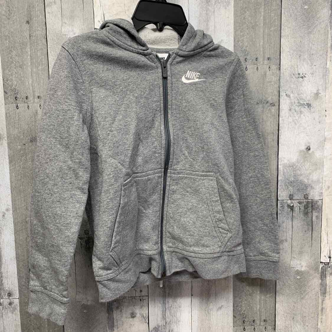 Size Small Gray Sport Brand Light Jacket